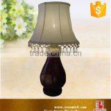 Jingdezhen Factory Made Ceramic Table Lamp for Sale thumbnail-3