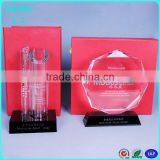 China Fun New Design K9 Crystal Cup Acrylic Souvenir With Earth Model thumbnail-6