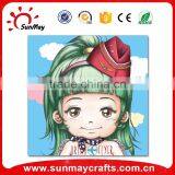 Latest New Design Good Quality Blank Ceramic Coaster thumbnail-1