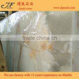 Best Quality Beauty Snow White Cream Onyx Marble thumbnail-3