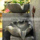 Led Resin Indoor Decoration/ Resin Water Fountain With Led Light thumbnail-5