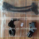 Motorcycle lever handle switch,handlebar switch,motorcycle switch parts with competitive factory price