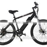 Lithium Battery Power Supply and No Foldable Israel Eletric Mountain Bike thumbnail-1