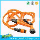 2016 Hot Sale Flexible Expanding Garden Hose With 7 Function Spray Nozzle thumbnail-2