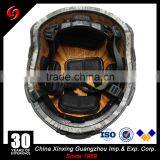 ACH SWAT Bulletproof Military Police Duty Helmt FAST Model for Army NIJ IIIA .44 Protection Level Aramid Core thumbnail-5