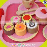 Hot Sale New Popular Breakfast Toy Good Quality Wooden Breakfast Toy W10B066 thumbnail-5
