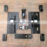 Whole Set Optical and Mechanical Parts for Large Format Co2 Laser Cutting Machine Parts thumbnail-1