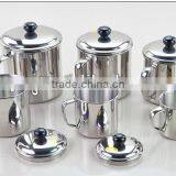 Hot Sale Stainless Steel Tea Cups thumbnail-1
