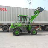 Shandong Road Construction Machinery Zl16 Wheel Loader thumbnail-1