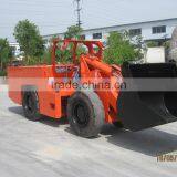 Coal Mine Use 2ton Rated Load Underground HZMD-1A Wheel Loader thumbnail-2