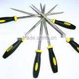 6 Sets of DIamond Half Round File thumbnail-3