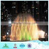 High Quality Water Fountain Built on Water Surface thumbnail-4