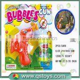 Fish Shaped Bubble Gun ,Bubble Toys Suitable for Children thumbnail-1