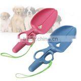 OEM Easy Clean Pickup Tool Convenient Pooper Scooper For Pet Dog Cat Pooper Scooper, Custom Plastic Pet Pooper Scooper Maker thumbnail-1