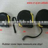 3M,5M,7.5M Measuring Tape With Rubber thumbnail-1