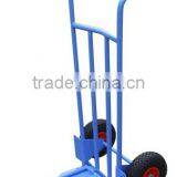 China Industrial Heavy Duty Two Wheel Foldable Handtruck HT1893 thumbnail-1