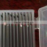 Tungsten Carbide SINGLE FLUTE CUT ROUTERS