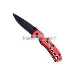 A21-1039 Stainless Steel Safety Locking Folding Pocket Knife thumbnail-1