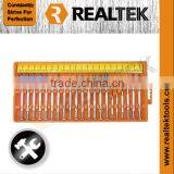Professional 21PCS Precision Screwdriver Set thumbnail-1