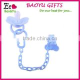 Silicon Baby Pacifier Chain Baby Pacifier Holder Pacifier Clip