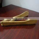 2017 Gift Wholesale Bamboo Salad Tools Clip