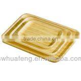 New Design for 2016 Bamboo Serving Tray Set