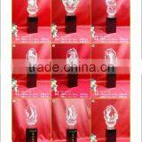 Cheap High Quality Crystal Golf Trophy Gift thumbnail-2