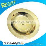 Fashionable Metal Gold Big Belt Buckle Factory Price thumbnail-4