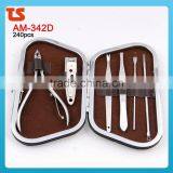 2011 Nail Manicure Set Professional Pedicure Tools (AM-342D) thumbnail-1