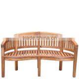 MOON 2 SEATS BENCH thumbnail-1