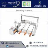 Well Turning Rotating Skewers GBI-04 Arke for Sale thumbnail-1