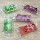 2016 NEW Item 24g Delicious Pudding 5pcs/bag Jelly Fruit Flavors thumbnail-1