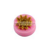 Liquid Silicone Mold Chocolate Fondant Cake Decoration Arts Tool DIY Mold Chrysanthemum Soap 1688 Agent thumbnail-2