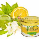 Wholesale Fragrance Water-based Custom Hotel or Car Solid Gel Air Freshener thumbnail-6