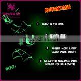 2017 Factory Supply Holloween Artificial Nails for Beauty thumbnail-6
