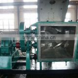 Glass cement kneading mixer