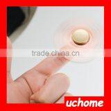 UCHOME 2017 New StyleTorqbar Brass Relieve Stress Fidget Toys Edc Metal Bearing Hand Spinner thumbnail-2