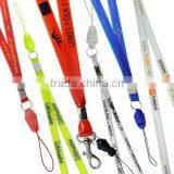 Silicon or PVC Crystal Lanyard thumbnail-1
