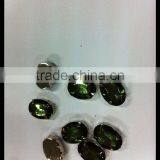 Acrylic Sew on Stone With Claw thumbnail-1