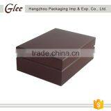 Custom Made 6 Compartment Mdf Wooden Tea Bag Storage Box thumbnail-2