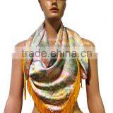 Triangle Poncho thumbnail-6