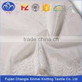 Widely Used Hot Sales Jacquard and Textronic Lace Fashion Wedding Evening 3d Flower Lace Embroidered Fabric