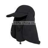 Outdoor UV Protection Sun Hat UV Protection Sports Hat thumbnail-3