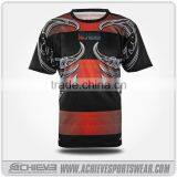 Sublimation Printing Long Sleeve t Shirt, Sport Dry Fit t Shirt thumbnail-3