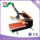 Cheap Smoothly Magnetic Auto Open Sublimation Heat Press Transfer Machine thumbnail-3