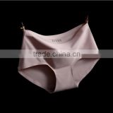 Shuoyang 2016 hot selling Quick-drying smooth Ice silk underwear healthy ladies underwear