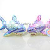 Blingbling Light Shark Novetly Playing Plush Toys for Children With Free Sample thumbnail-3