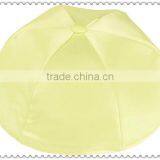 Delux Satin Kippah,Jewish Caps,satin Kippot thumbnail-1