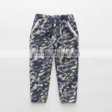 New Model Children Boys Camouflage Casual Pants thumbnail-3