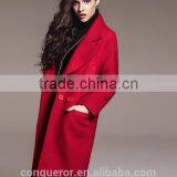 Fashion Winter Coat Bespoke Wool Women Overcoat OVCW059 thumbnail-1